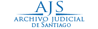 Archivo Judicial Santiago